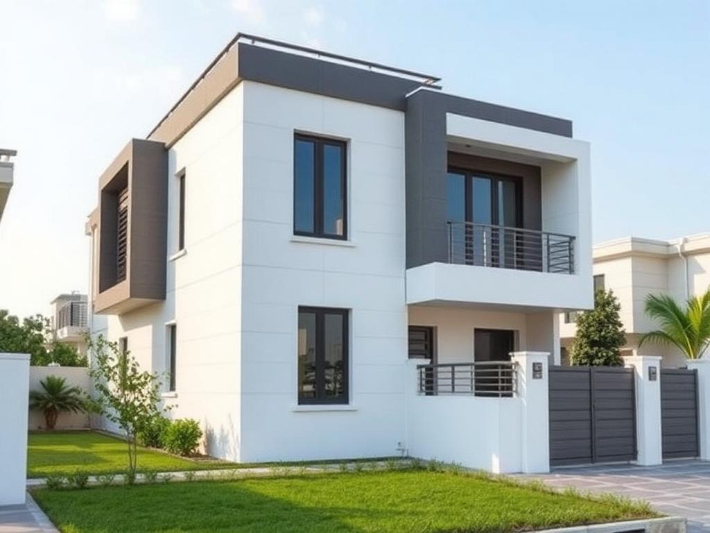 350 Sq Yard Upper Portion